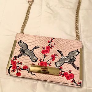 Floral Purse